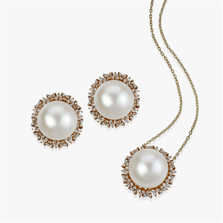 نیم ست طرح لاله واژگون - تصویر 2